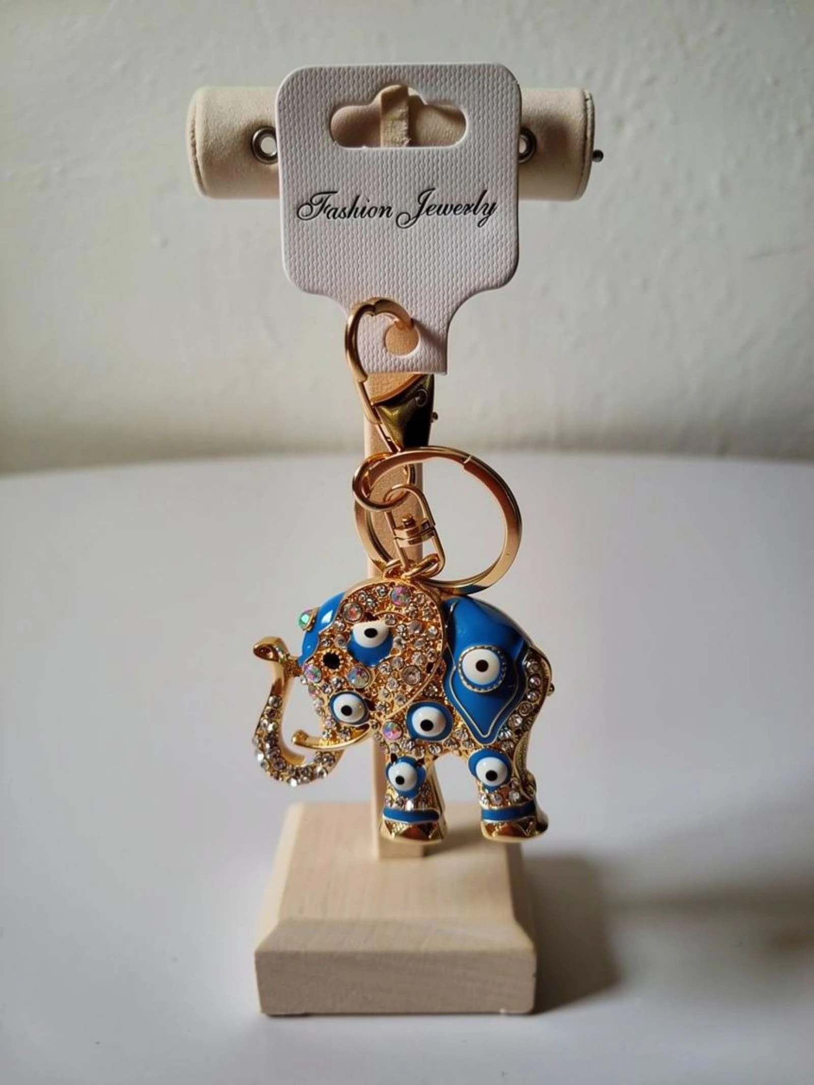Lindo llavero de bisutería a la moda 4 euros la pieza – photo 2